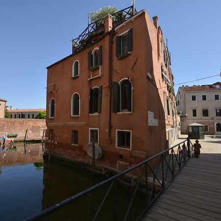 Апартаменты La Storica Venezia Экстерьер фото