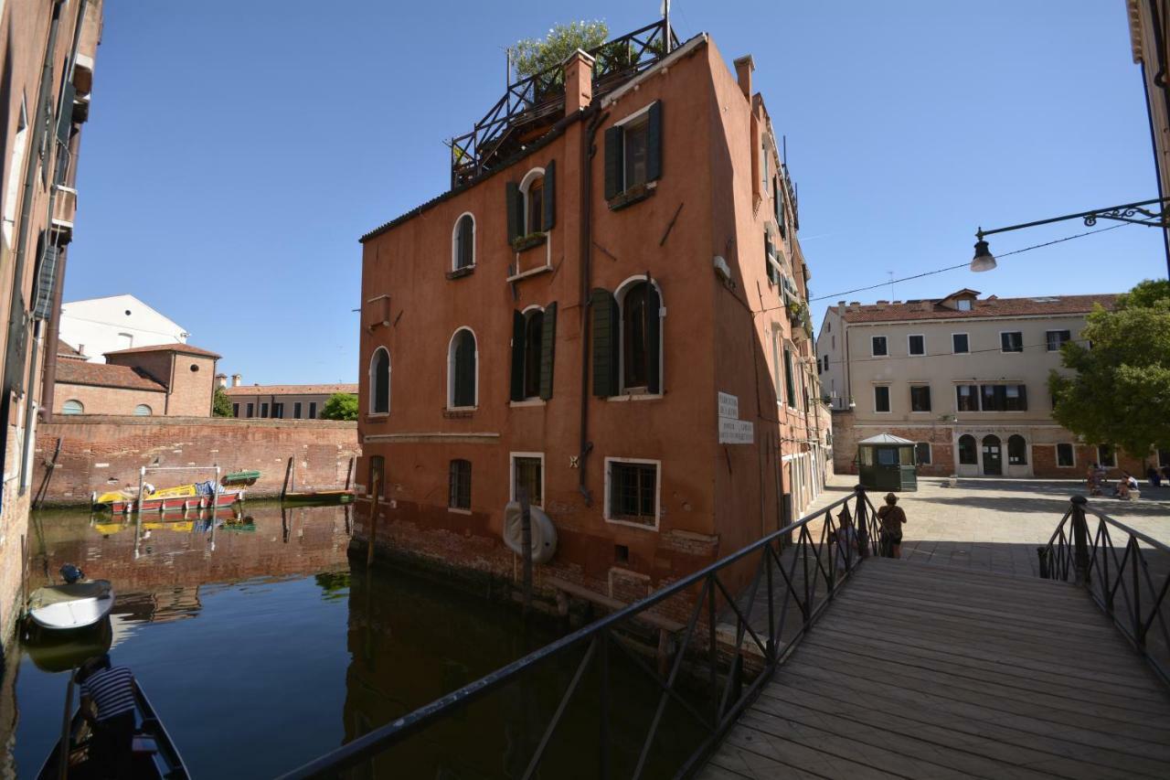 Апартаменты La Storica Venezia Экстерьер фото
