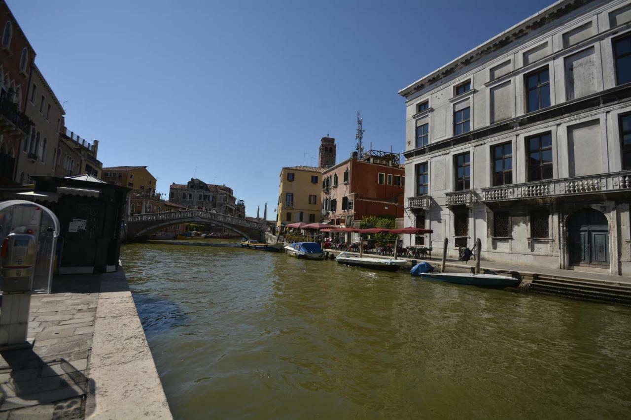 Апартаменты La Storica Venezia Экстерьер фото